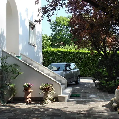 Holiday home Da Erika Trieste