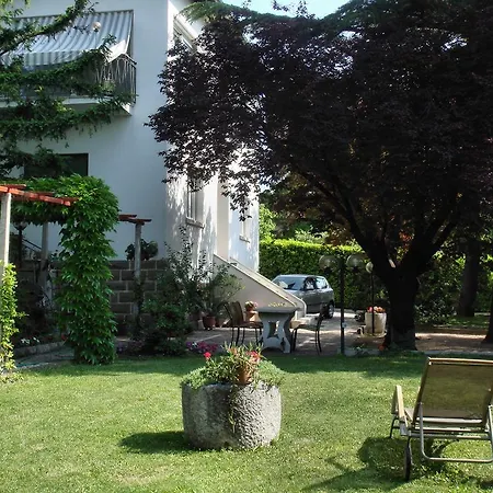 Da Erika Tatil Evi Trieste
